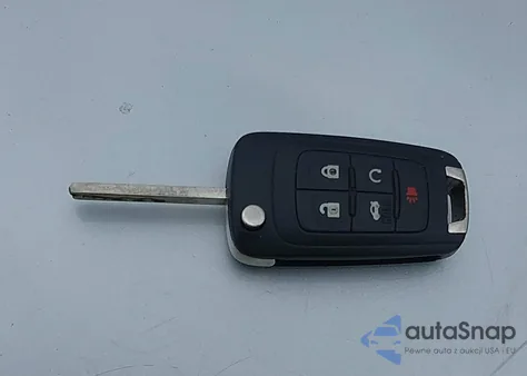 2013 Chevrolet Cruze 1Lt Auto из США, поврежденный, VIN 1G1PC5SB9D7323048